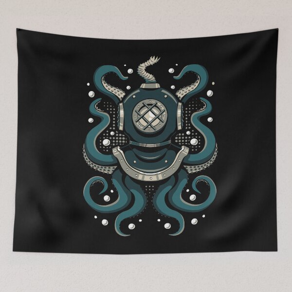 Item preview, Nautical Depths designed and sold by Stephen Hartman.