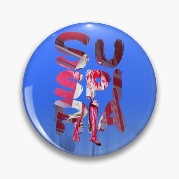 Item preview, Suspiria - Dario Argento designed and sold by NumbLock.