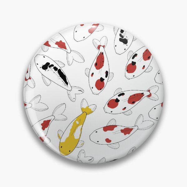 Item preview, Koi fish designed and sold by EtelGodoy.
