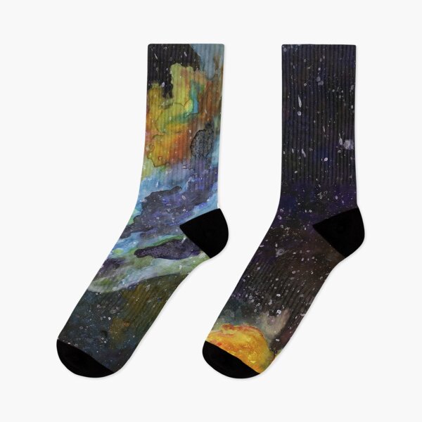 Item preview, Bubble Nebula Outer Space Art designed and sold by Hannah Rothstein.