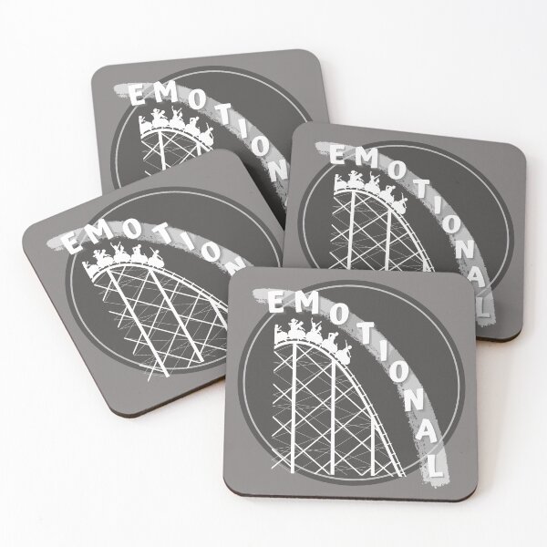 Item preview, Emotional Rollercoaster designed and sold by Mandy Kay.
