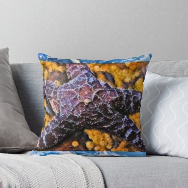 Item preview, Star fish Pacific Coast designed and sold by Aquila Light Pictures.