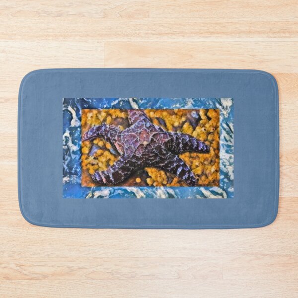 Item preview, Star fish Pacific Coast designed and sold by Aquila Light Pictures.