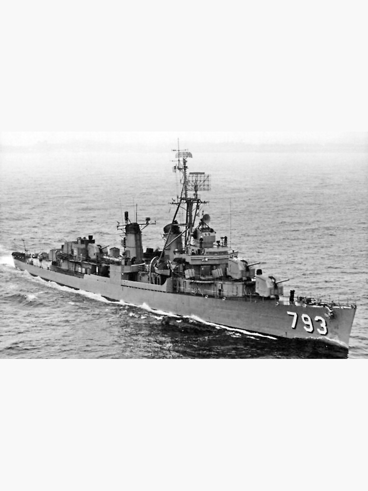 USS CASSIN YOUNG (DD-793) SHIP'S STORE by militarygifts