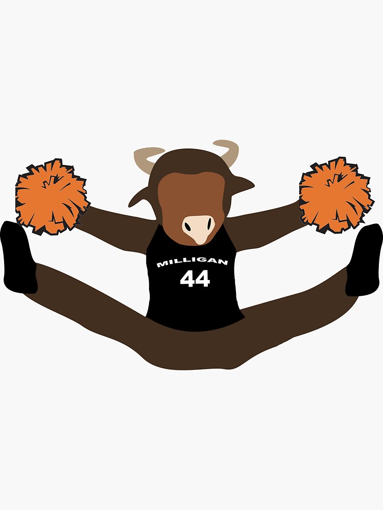 Spirit Brutus Toe Touch Sticker By Hhdancing Redbubble