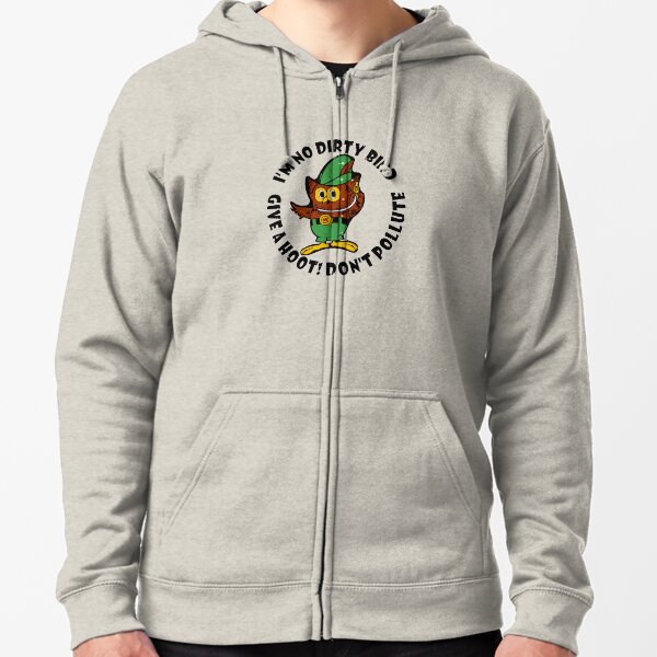 dirty bird hoodie