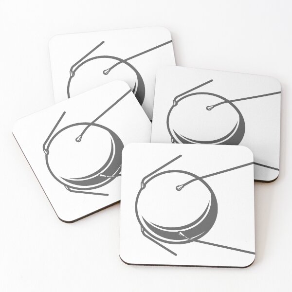 Item preview, Sputnik designed and sold by ewoio.