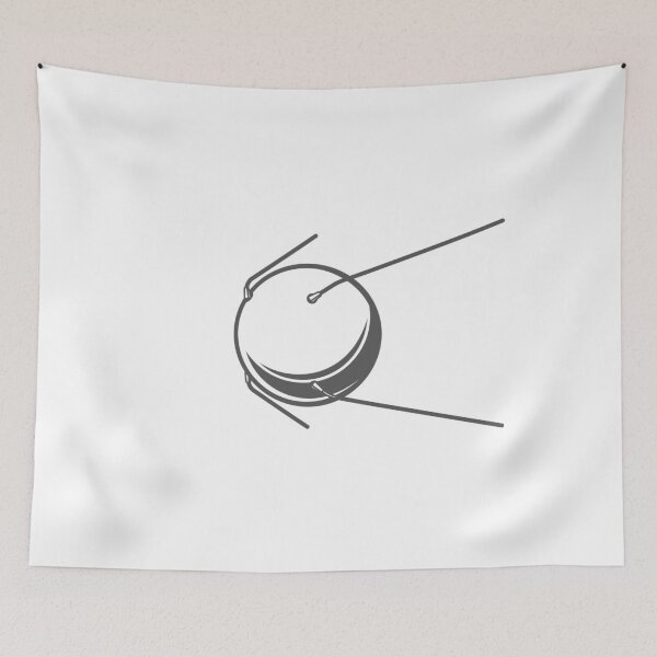 Item preview, Sputnik designed and sold by ewoio.