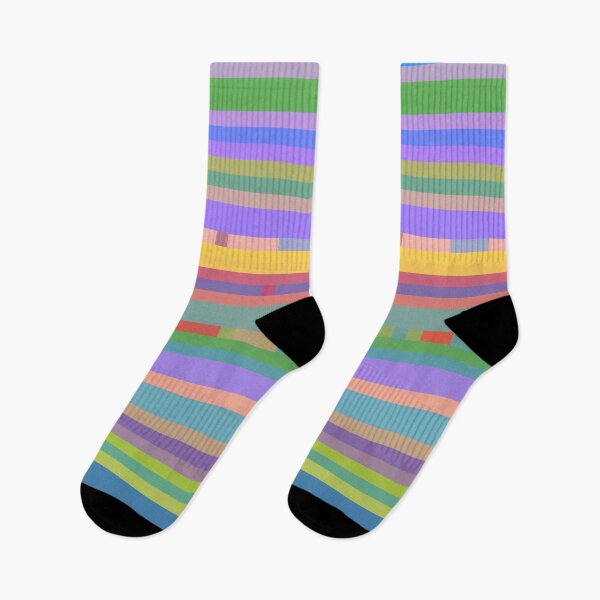Item preview, Mosaic Stripes  designed and sold by Betty Mackey.