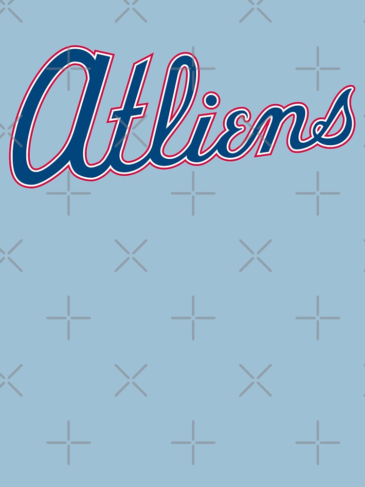 ATLIENS Essential T-Shirt for Sale by SleepyLab