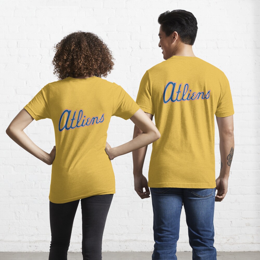 FOR THE A 2022 SHIRT ATLiens, Atlanta Braves - Ellie Shirt