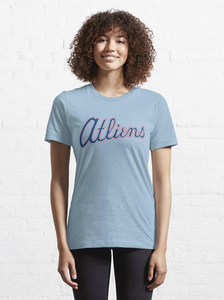 ATLIENS Essential T-Shirt for Sale by SleepyLab