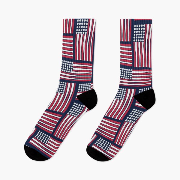 Item preview, USA Baseball Flag designed and sold by Leon Garlin.