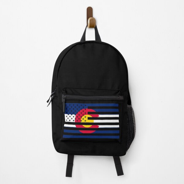 Item preview, Colorado State Flag Graphic USA Styling designed and sold by Garaga.