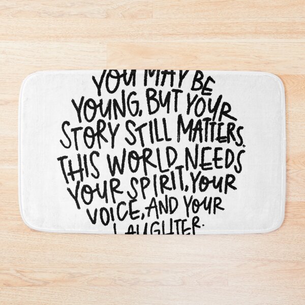 Item preview, The World Needs You designed and sold by bethanygwilson.