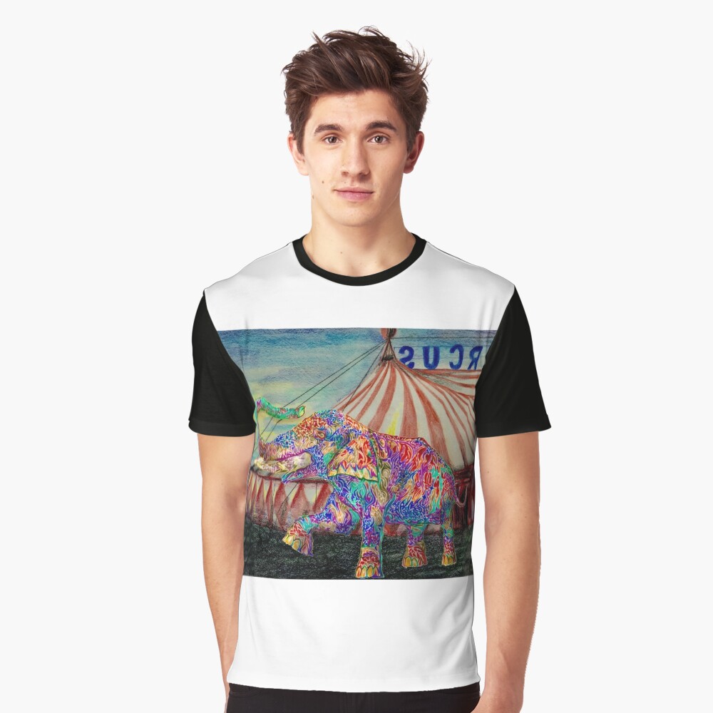 Item preview, Graphic T-Shirt designed and sold by 4000Free.