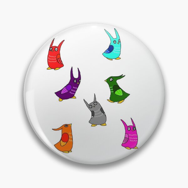 Item preview, Little Owlies designed and sold by Julian Greystoke.
