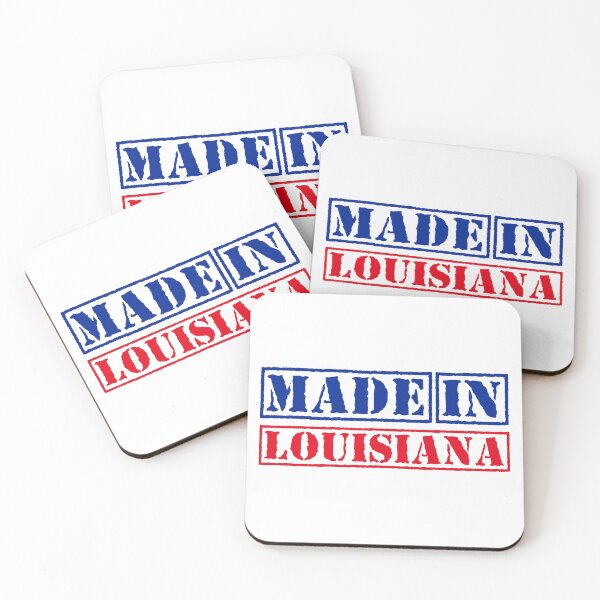 Item preview, Made in Louisiana United States designed and sold by xesed.