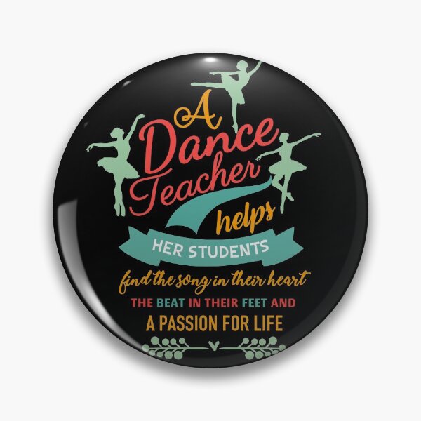 Item preview, Dance Teacher Gift designed and sold by della95.