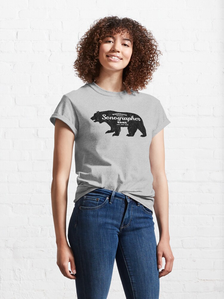 ultrasound tech t shirts