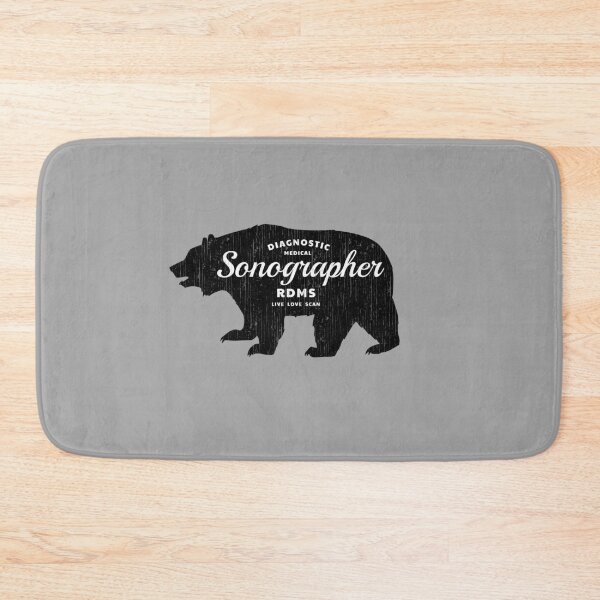 Item preview, Sonographer, Gift For Ultrasound Tech RDMS designed and sold by Vintagemashup.