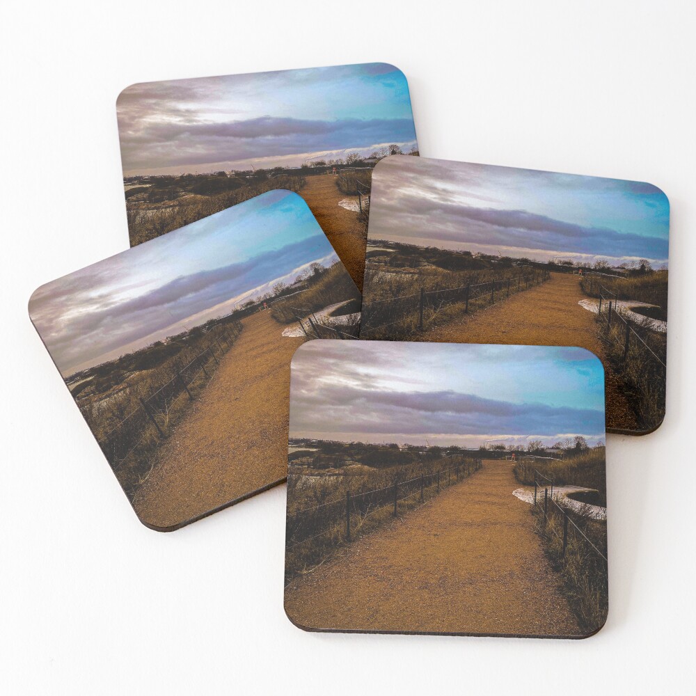Item preview, Coasters (Set of 4) designed and sold by Reeeceh.