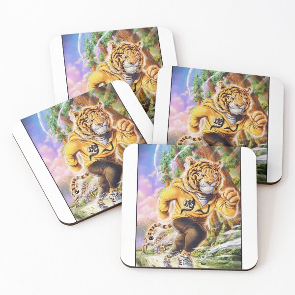 Item preview, Go Tiger, Go! designed and sold by Wee Chong Art.