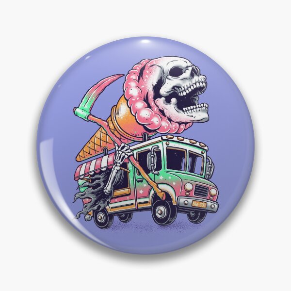 Item preview, Scream for Ice Cream designed and sold by glitchy-gorilla.