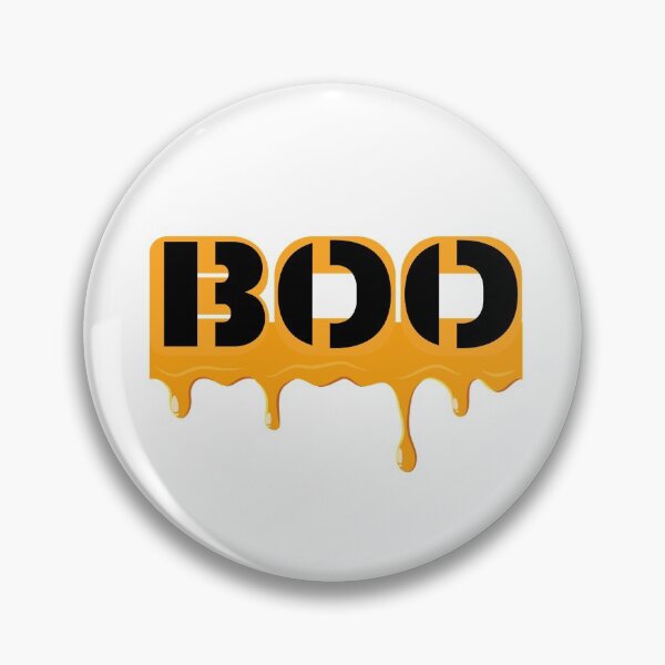 Item preview, BOO designed and sold by Yazztees.
