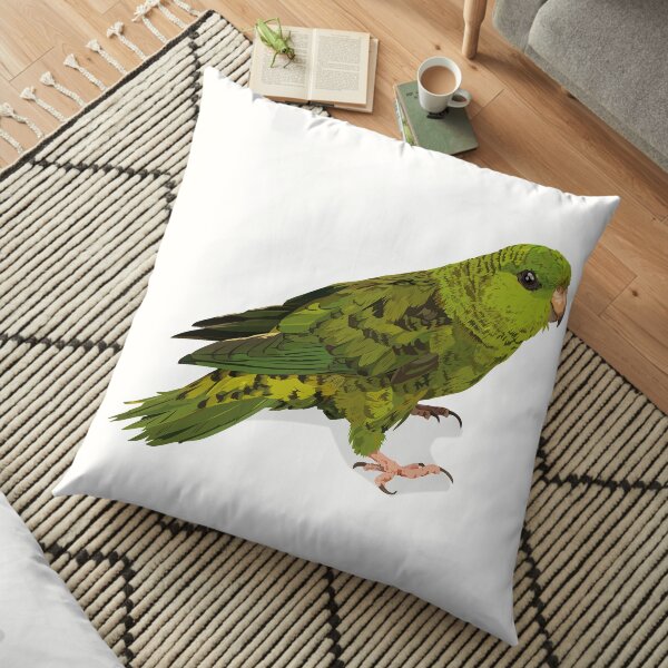Catita Barrada Floor Pillow