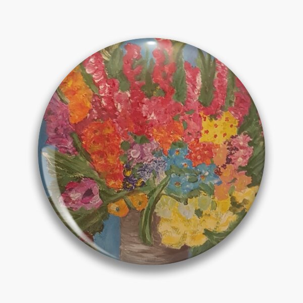 Aperçu de l'œuvre Fleurs pour Lois créée et vendue par Nicola Leyh.