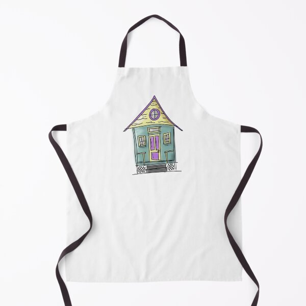 Item preview, Shotgun house designed and sold by sarahkroussel.