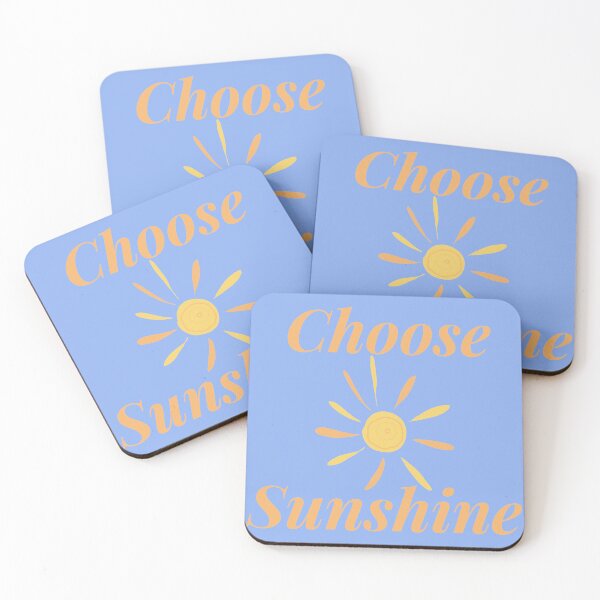 Item preview, Choose Sunshine Typography Art designed and sold by NancyMerkle.
