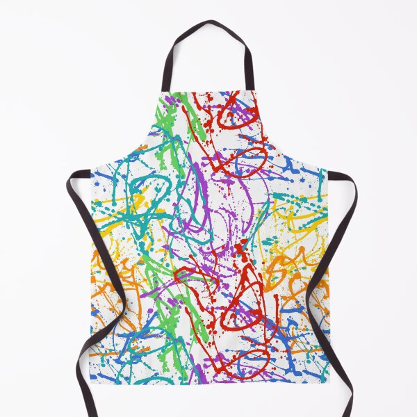 Item preview, Paint Drip pattern  designed and sold by Kita  Telles.