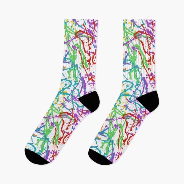 Item preview, Paint Drip pattern  designed and sold by Kita  Telles.