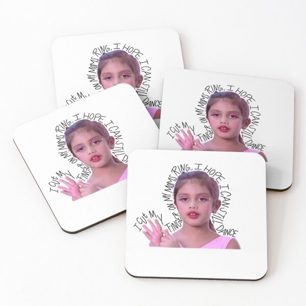 Item preview, Vivi-anne I cut my finger on my moms ring I hope I can still dance Tiktok designed and sold by Kelseyyydavisss.