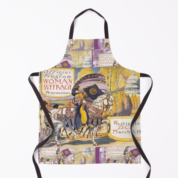 Item preview, 1913 Women's March On Washington - Votes For Women Circa 1913 - Women's Suffrage  designed and sold by MHirose.