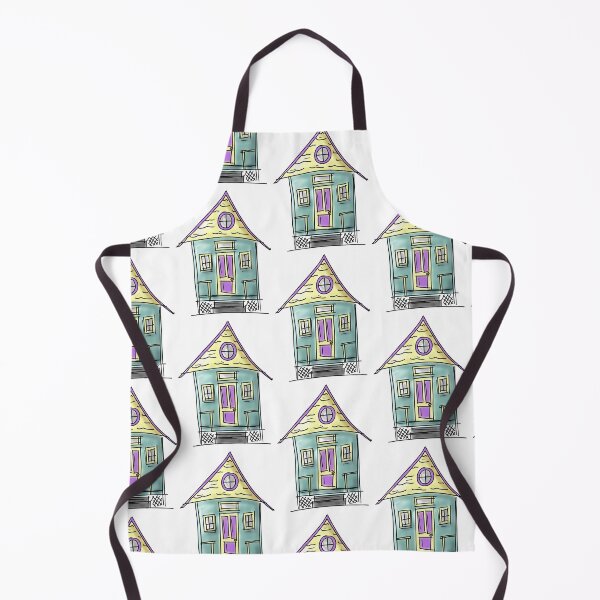 Item preview, Shotgun House multi designed and sold by sarahkroussel.