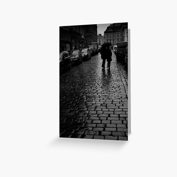 Item preview, Cobbled Street designed and sold by syze.