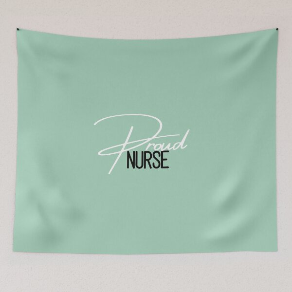 Item preview, Proud Registered Nurse Merchandise  designed and sold by NelRalp.