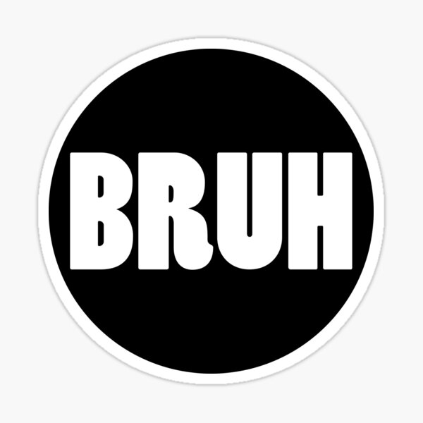 Lmao Bruh Gifts Merchandise Redbubble - roblox hype earrape fitz