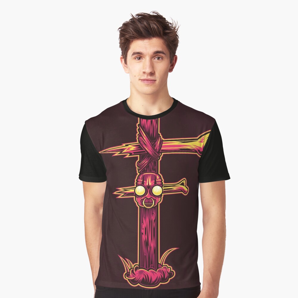 Item preview, Graphic T-Shirt designed and sold by strangethingsA.