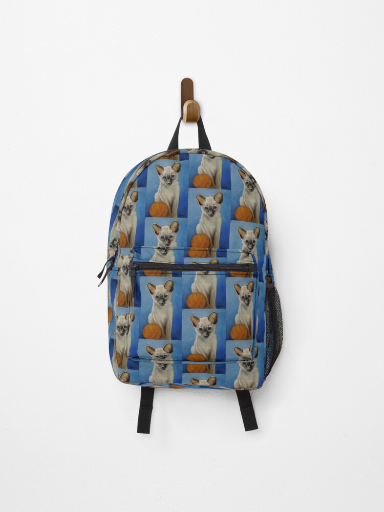 Thumbnail 1 of 3, Backpack, Missy II designed and sold by pixie76.