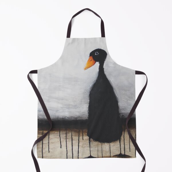 Item preview, The Black Duck designed and sold by StressieCat.