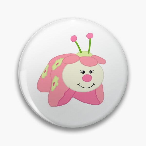 Item preview, watermelon ladybug designed and sold by stickerskool.