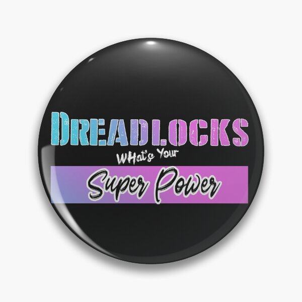 Item preview, dreadlocks Super Power designed and sold by montezwalls.