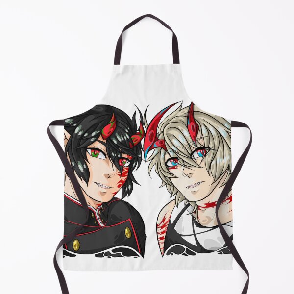 Item preview, Demon Duo - Mikayuu designed and sold by Novaraii-Arts.