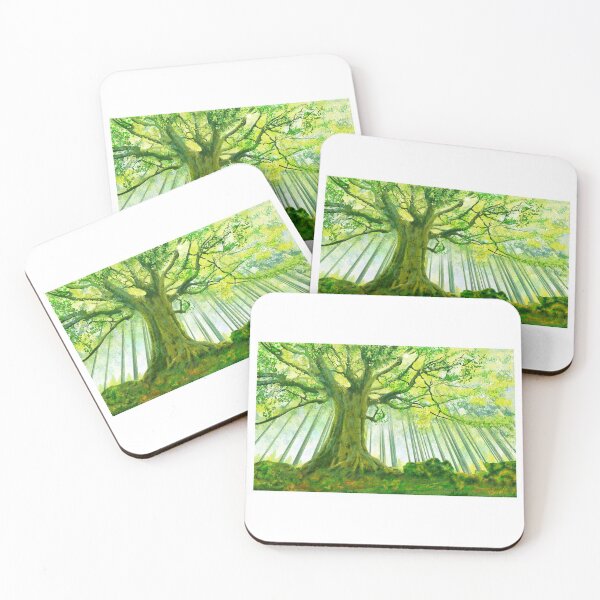 Item preview, Tree of Life designed and sold by Rogue-Bear-Art.