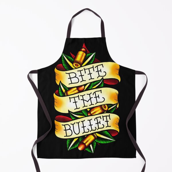 Item preview, Bite the Bullet designed and sold by Caseychaotic.