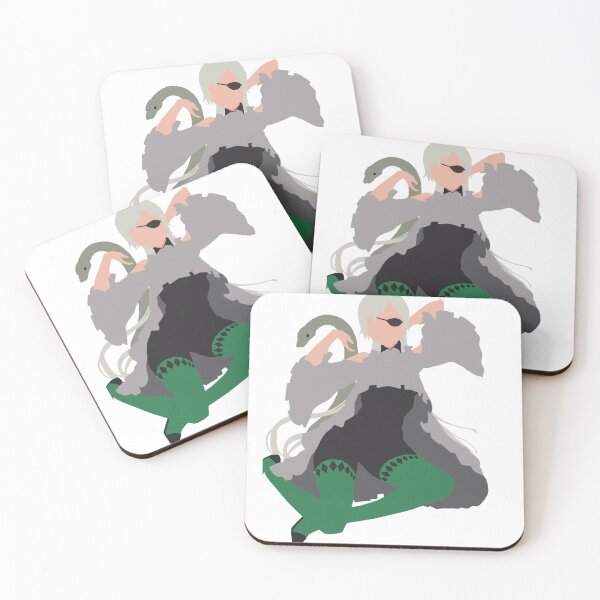 Item preview, Sid Story - Minimalist Medusa designed and sold by SlowNebula.